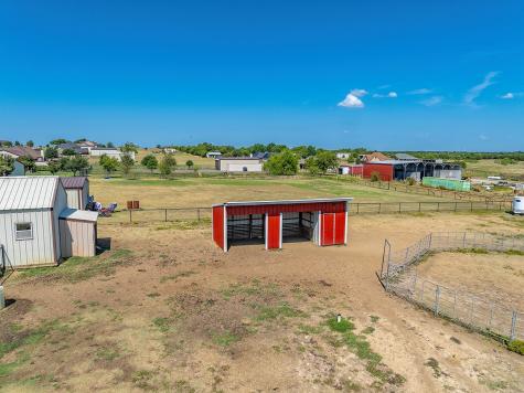 6124 High Meadows Drive Krum TX 76249