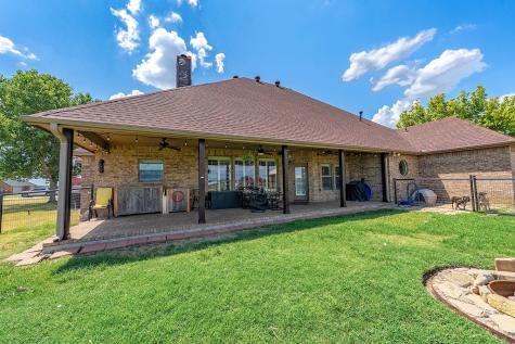 6124 High Meadows Drive Krum TX 76249