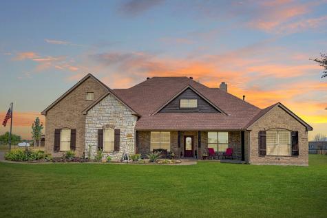 6124 High Meadows Drive Krum TX 76249