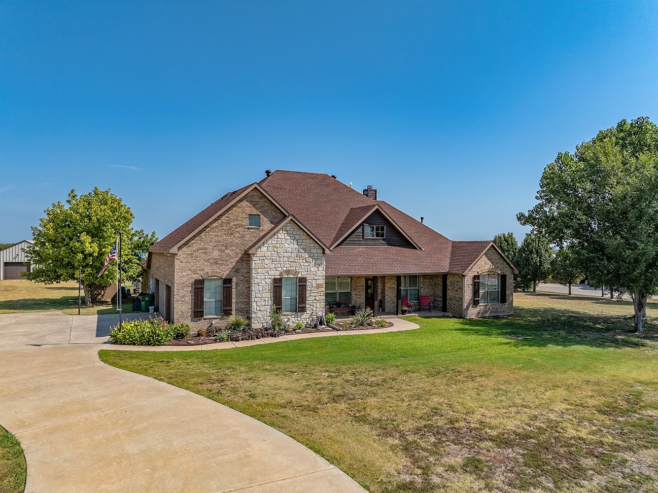 6124 High Meadows Drive Krum TX 76249