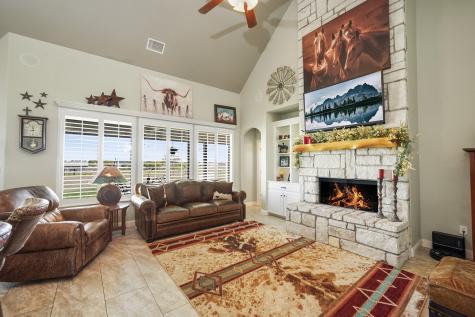 6124 High Meadows Drive Krum TX 76249