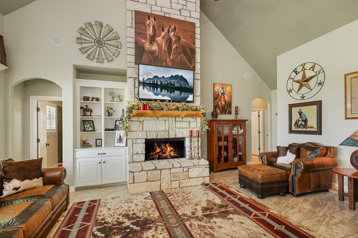 6124 High Meadows Drive Krum TX 76249