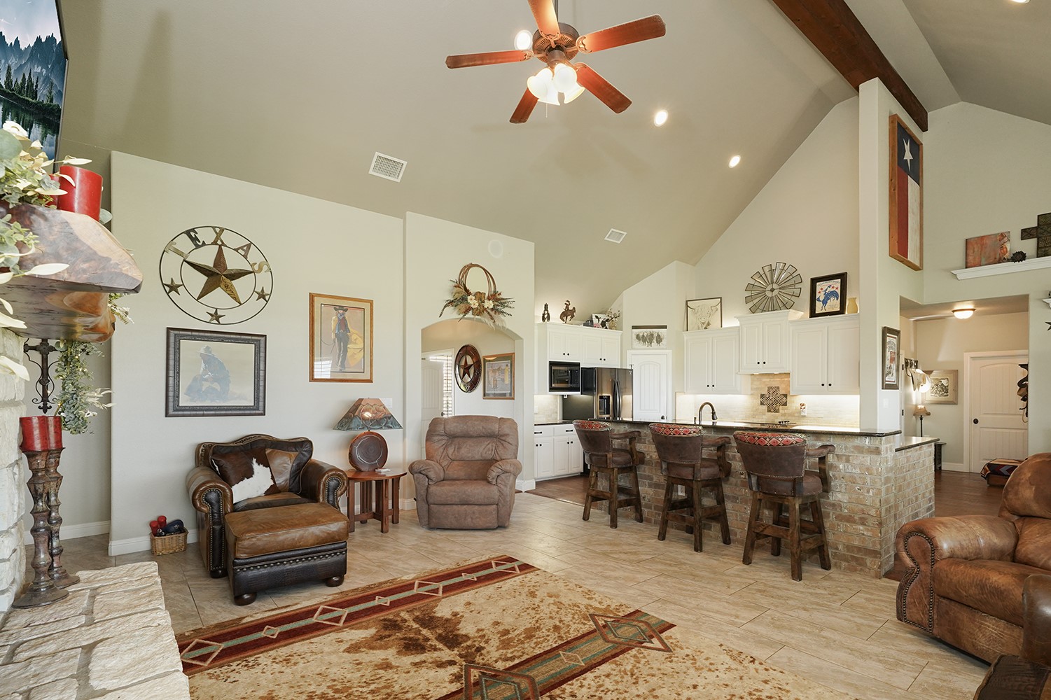 6124 High Meadows Drive Krum TX 76249