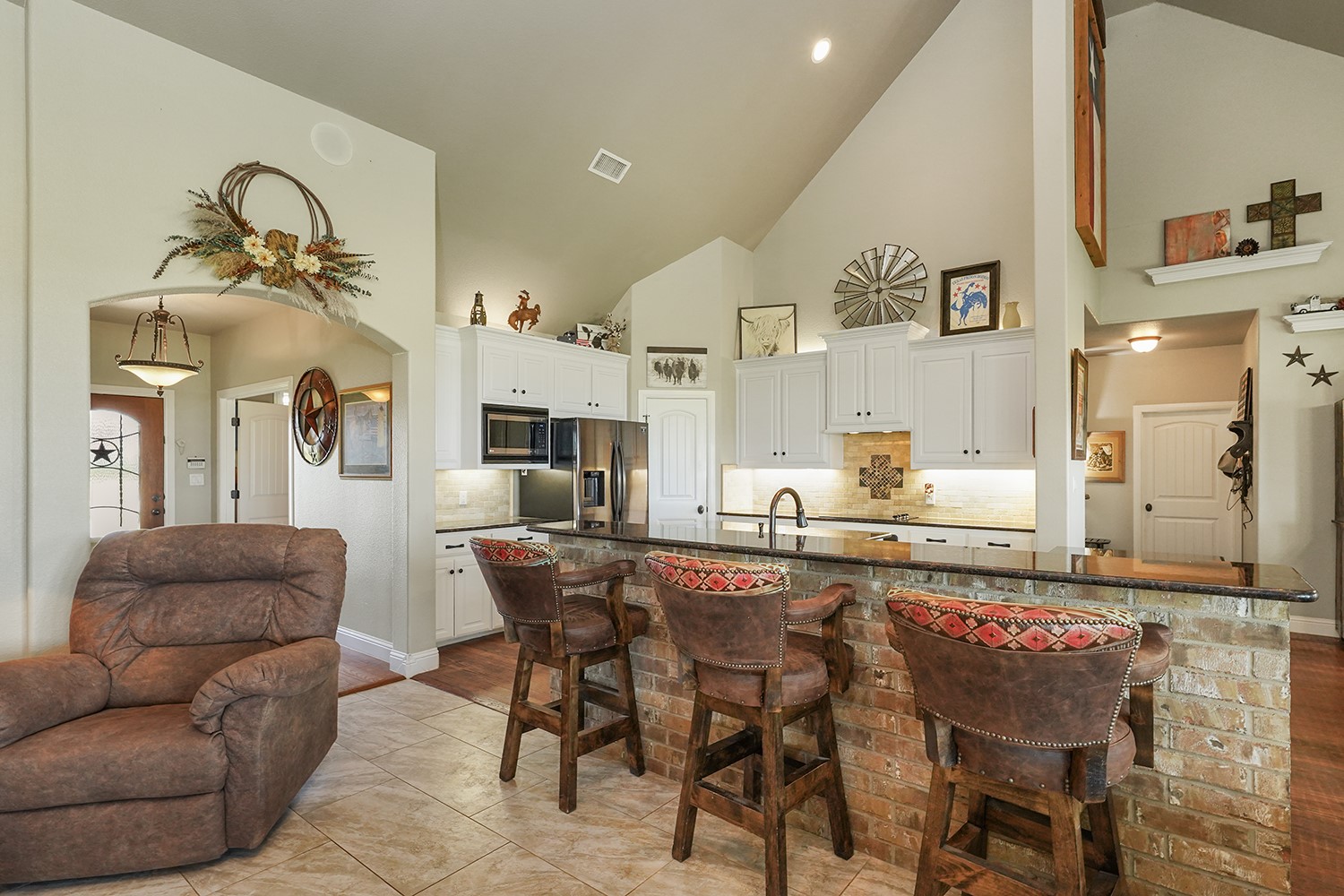 6124 High Meadows Drive Krum TX 76249