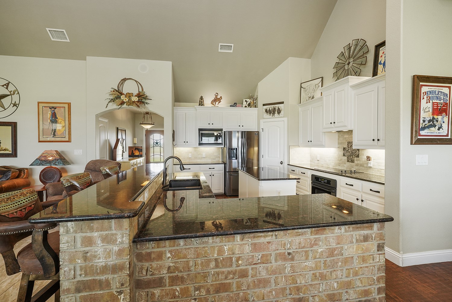 6124 High Meadows Drive Krum TX 76249