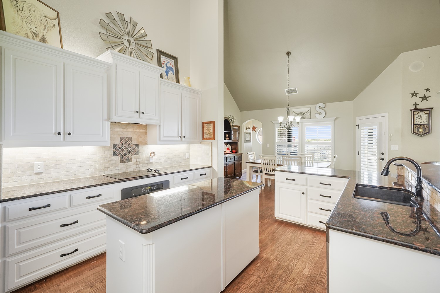 6124 High Meadows Drive Krum TX 76249