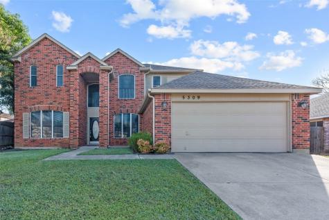 5309 La Viva Lane Arlington TX 76017