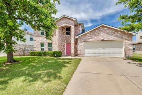 7608 Mosspoint Court Denton TX 76210