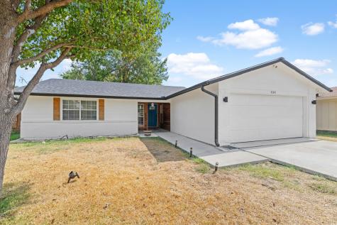 534 Stroud Lane Garland TX 75043