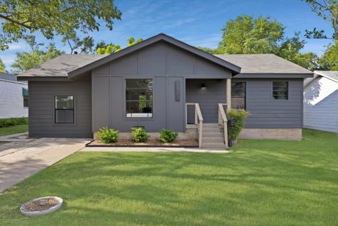 2927 Kingston Street Dallas TX 75211