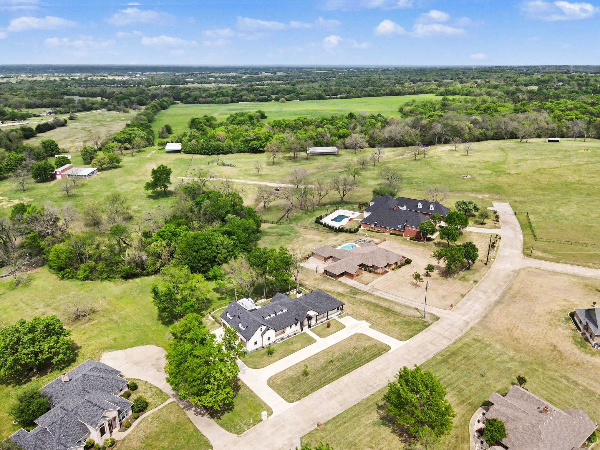 1421 Red Oak Circle Farmersville TX 75442