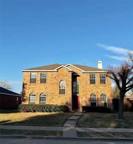 829 John Peter Way Mesquite TX 75149