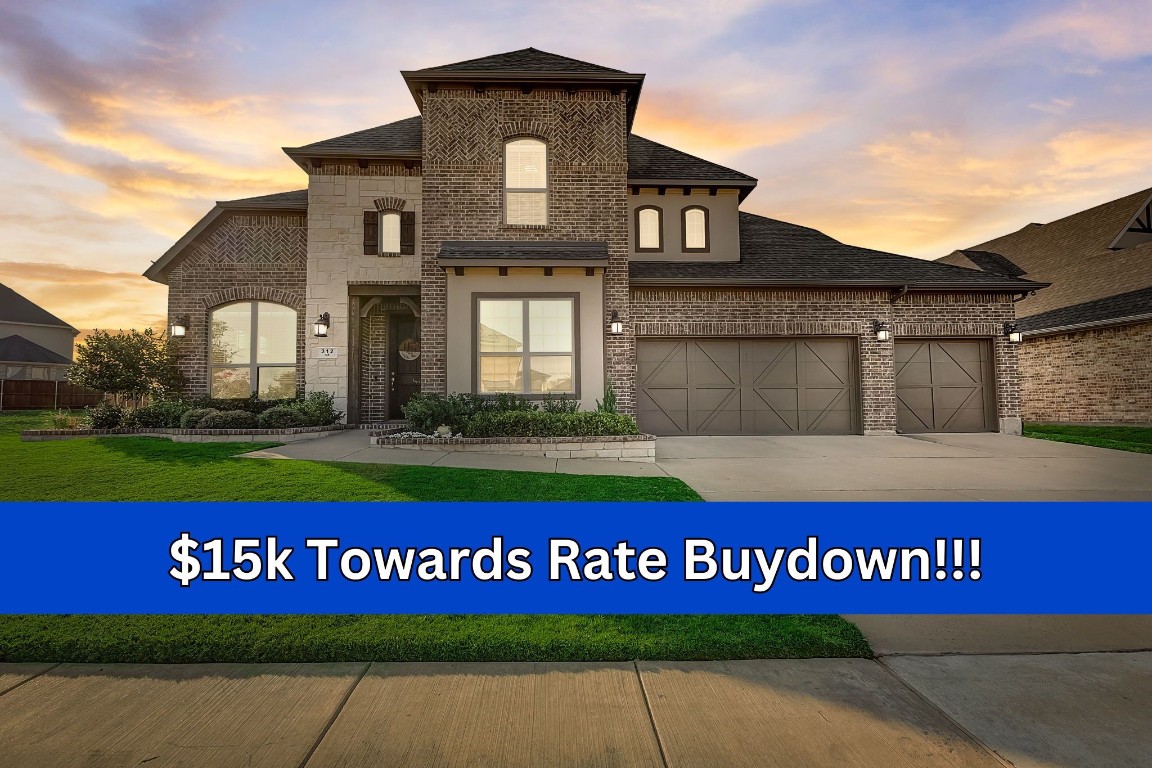 312 Dominion Drive Wylie TX 75098