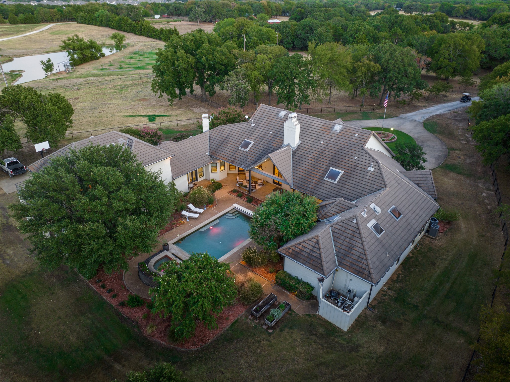 1600 Historic Lane Cross Roads TX 76227
