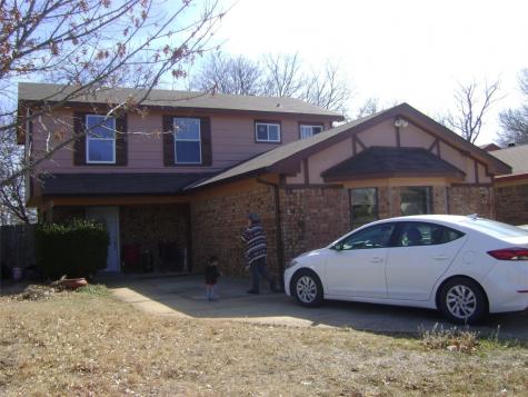 1601 Lincolnshire Way Fort Worth TX 76134