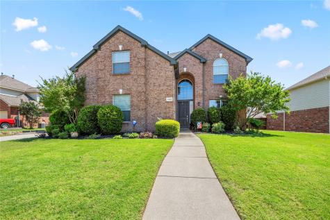 4129 Amhurst Drive Highland Village TX 75077