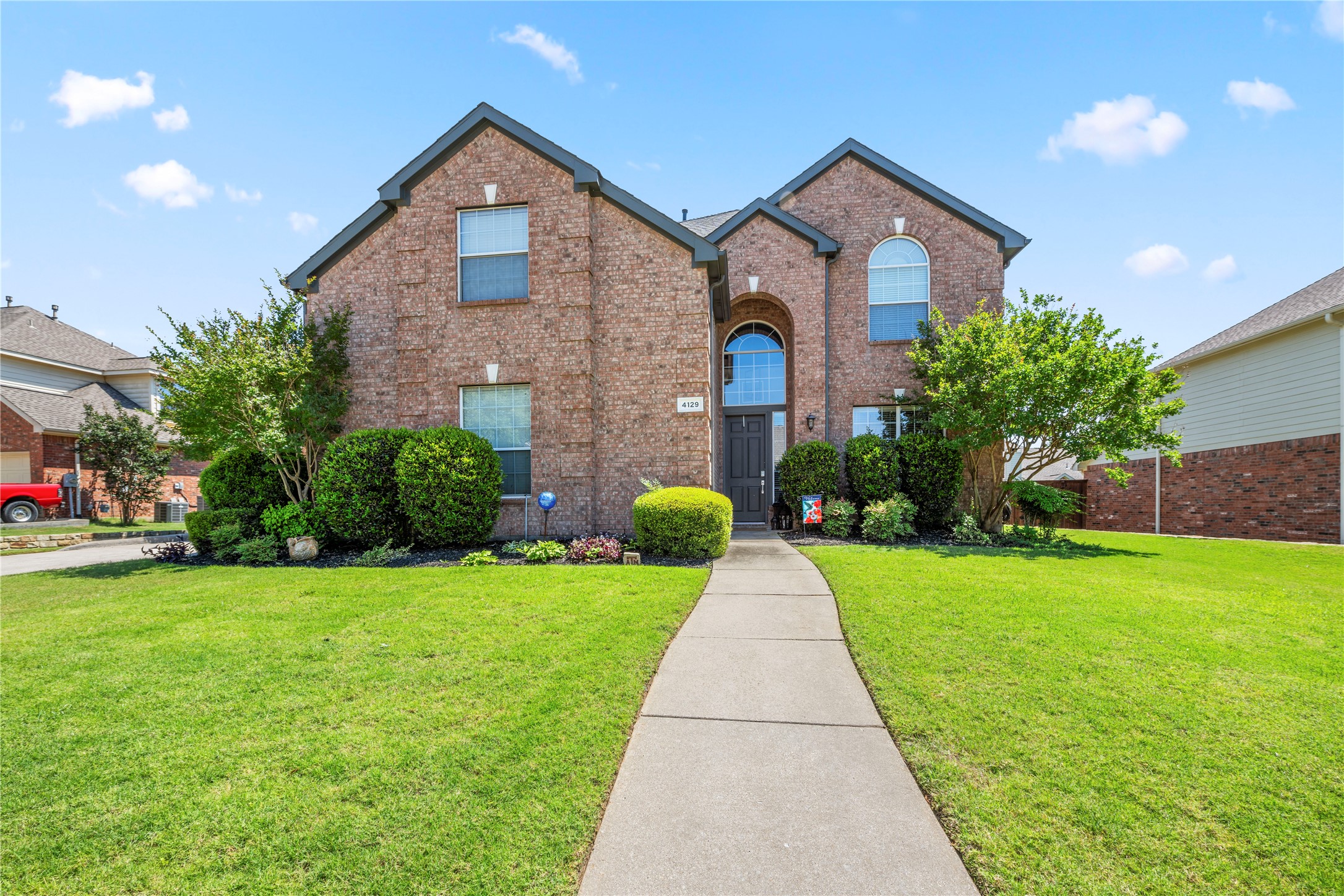 4129 Amhurst Drive Highland Village TX 75077