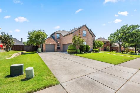 4129 Amhurst Drive Highland Village TX 75077