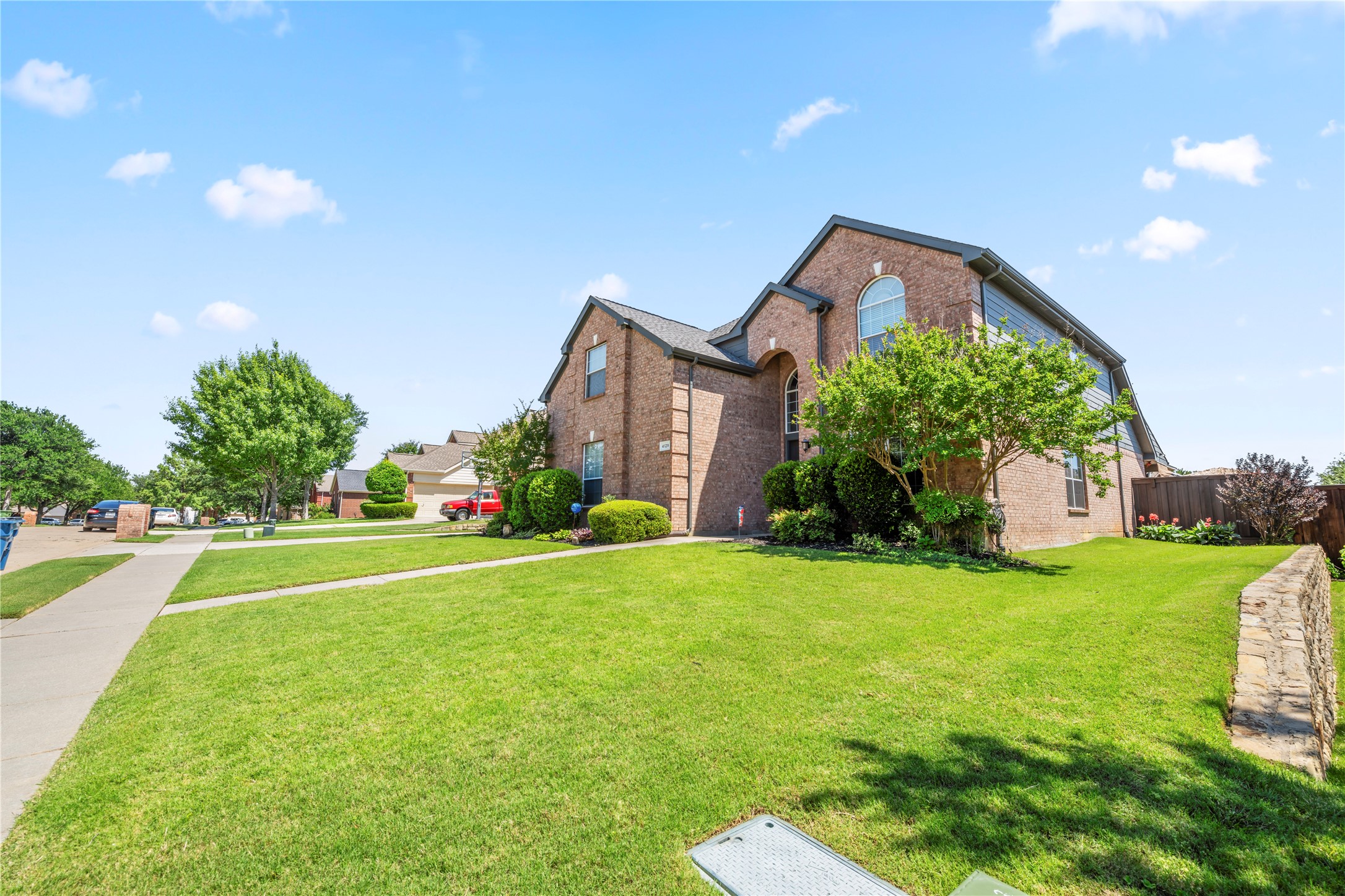 4129 Amhurst Drive Highland Village TX 75077