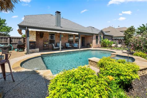 4129 Amhurst Drive Highland Village TX 75077