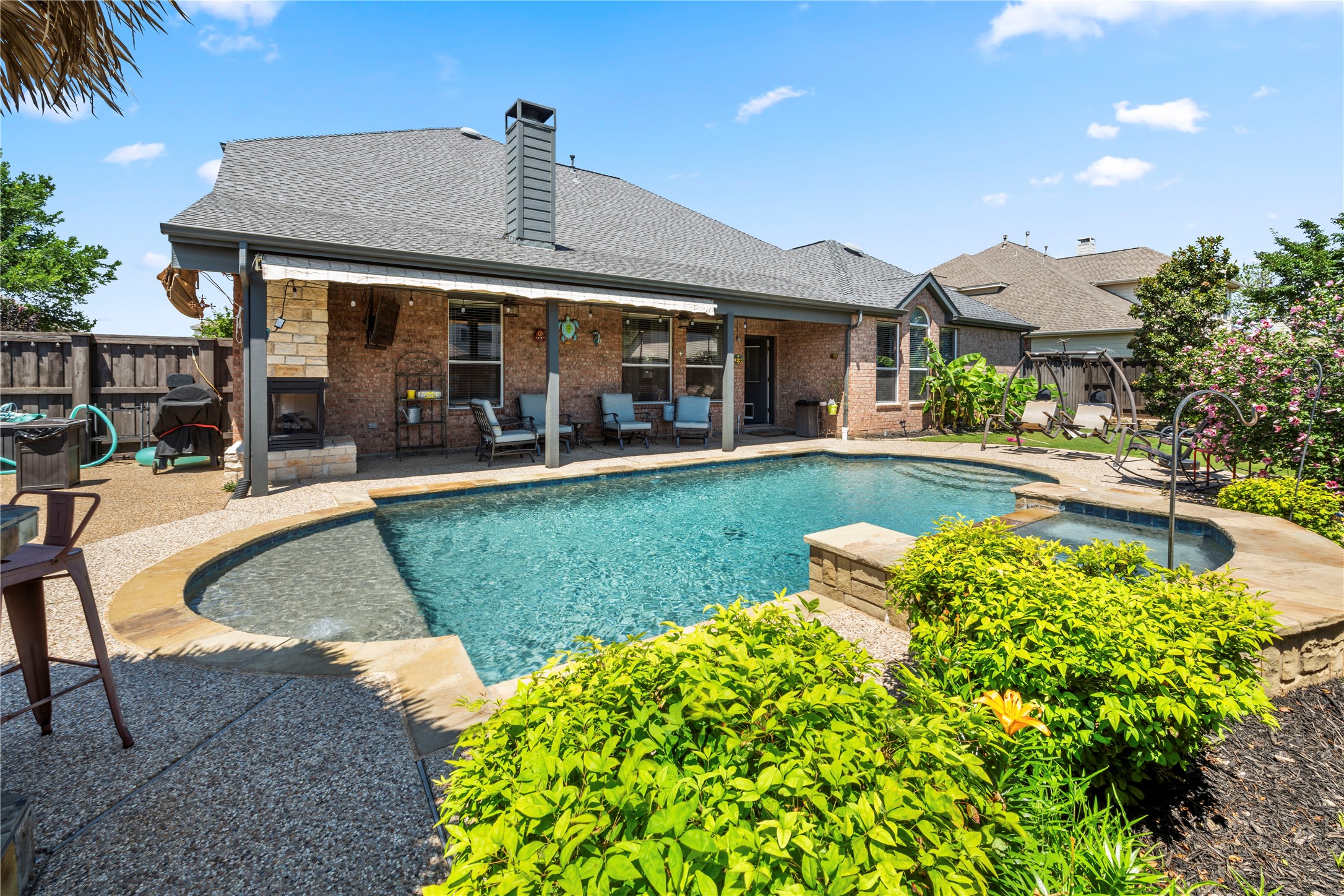 4129 Amhurst Drive Highland Village TX 75077