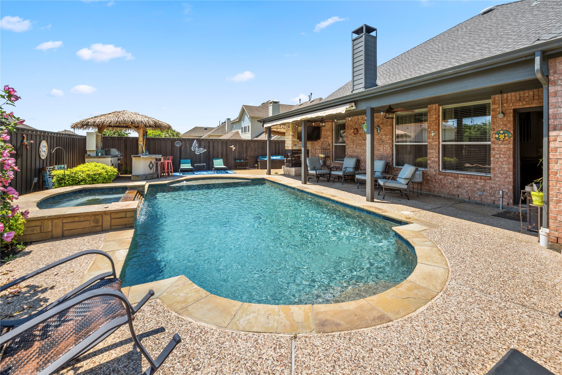 4129 Amhurst Drive Highland Village TX 75077