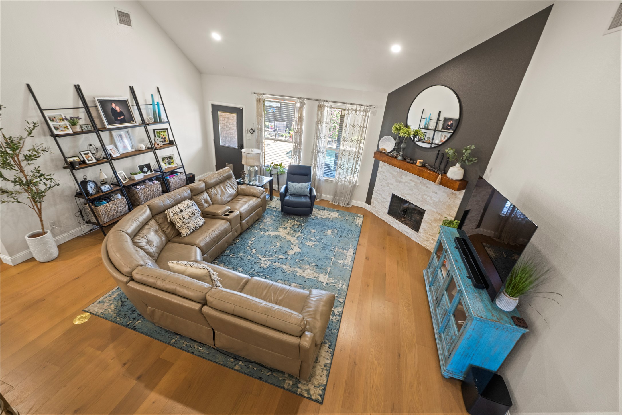 4129 Amhurst Drive Highland Village TX 75077