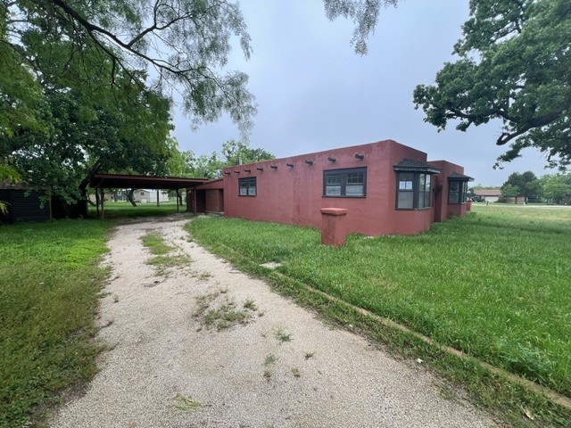 817 Tanglewood Drive Clyde TX 79510