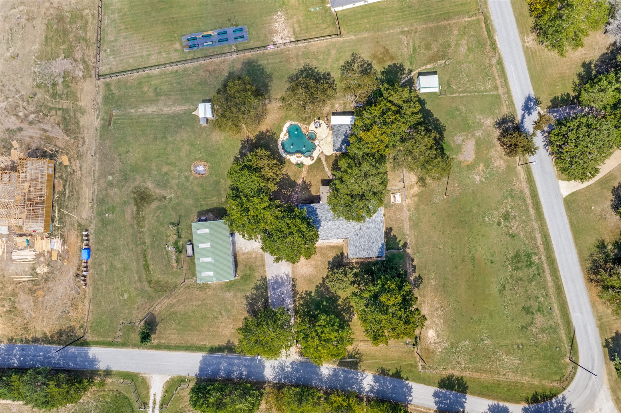 9591 Dripping Springs Road Denison TX 75021