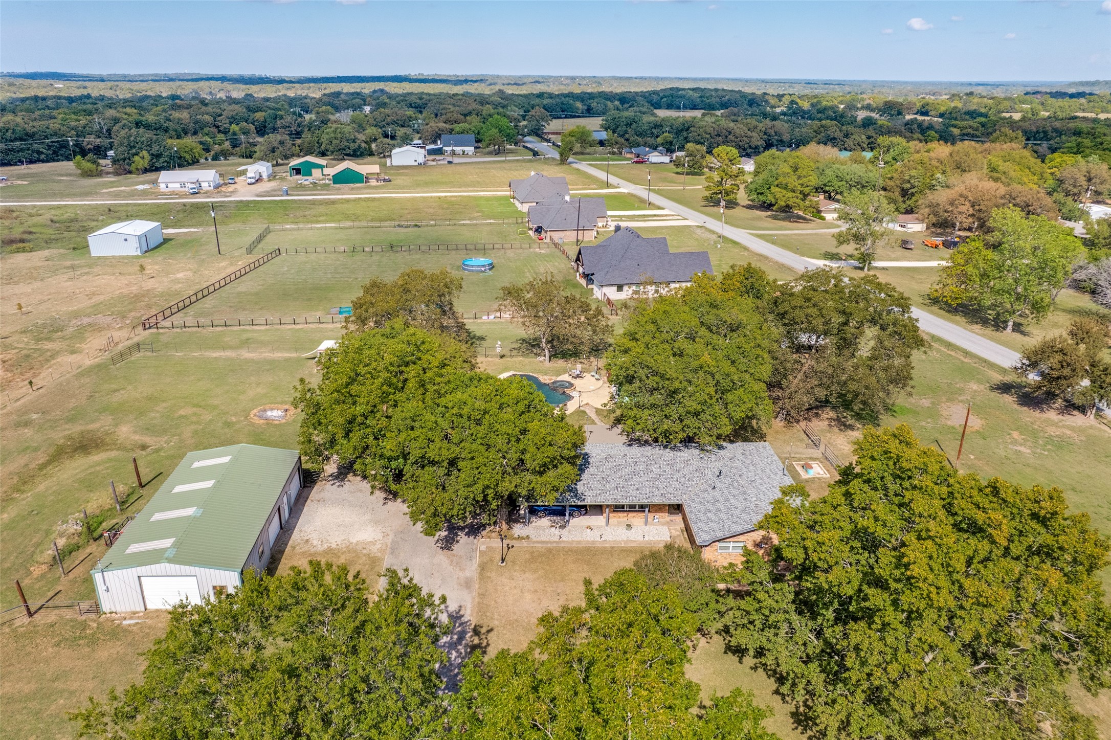 9591 Dripping Springs Road Denison TX 75021