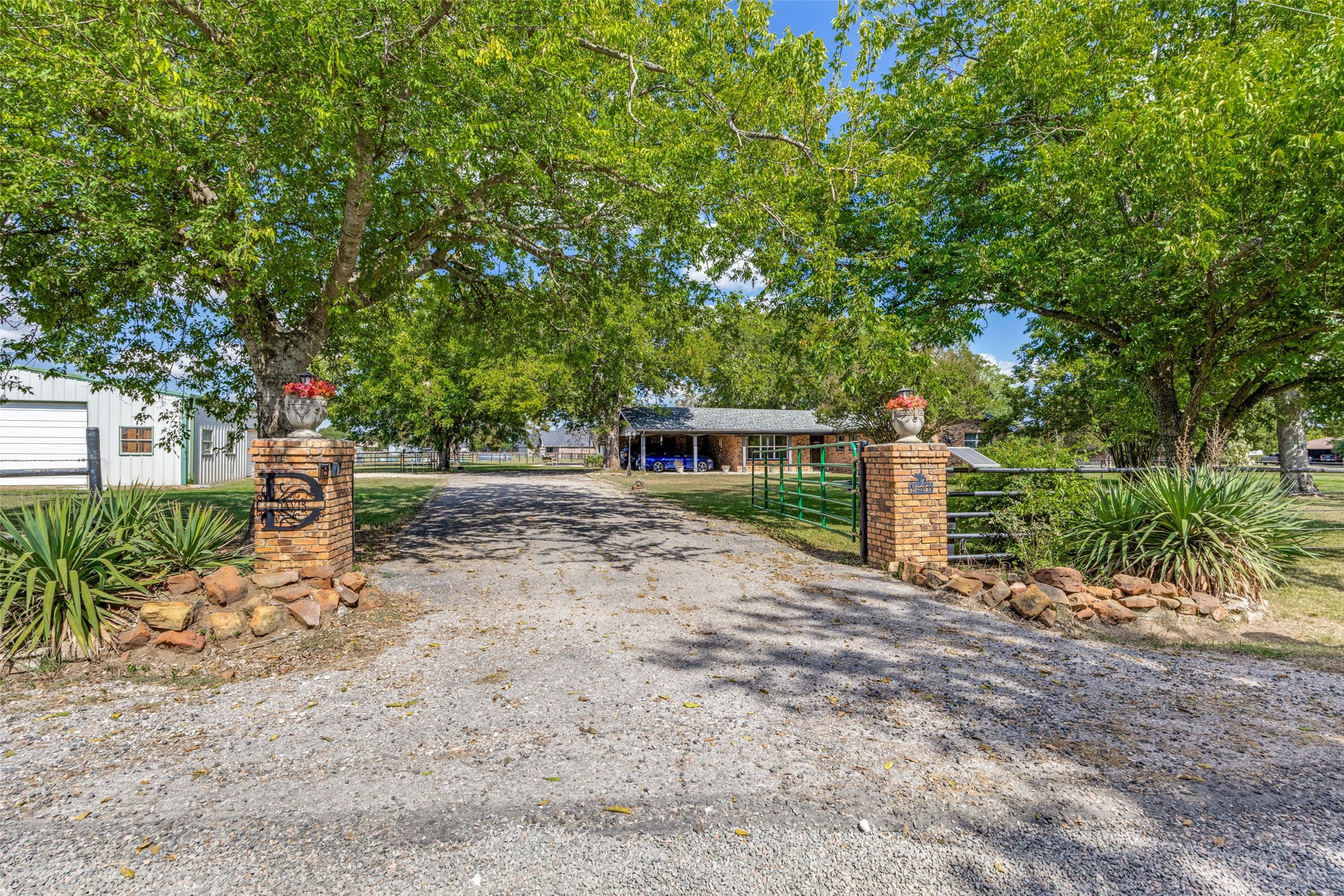 9591 Dripping Springs Road Denison TX 75021