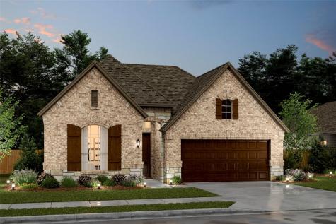 1353 Stampede Street Justin TX 76247