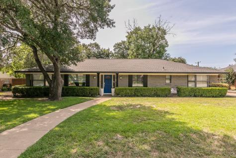 4521 Cloudview Road Fort Worth TX 76109