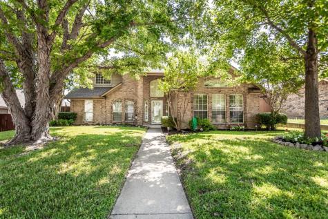 5118 Glen Vista Drive Garland TX 75044