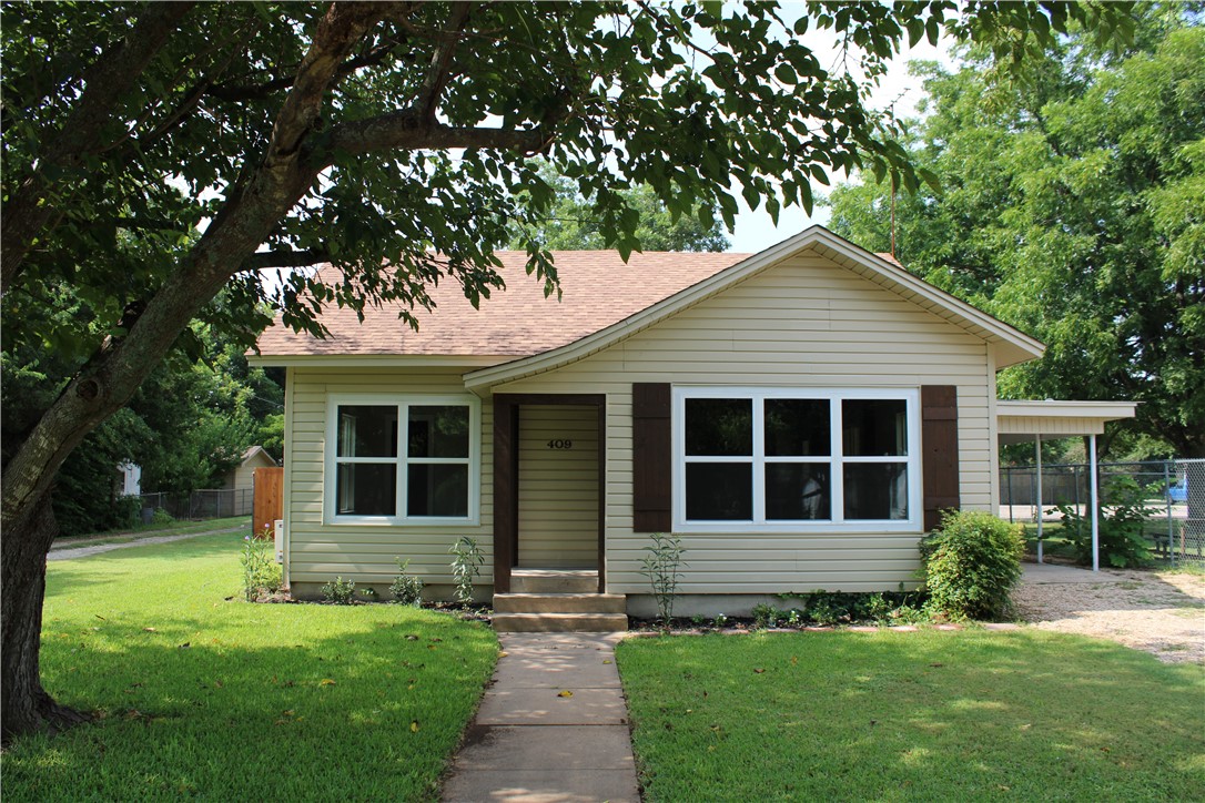 409 W Virginia Street West TX 76691