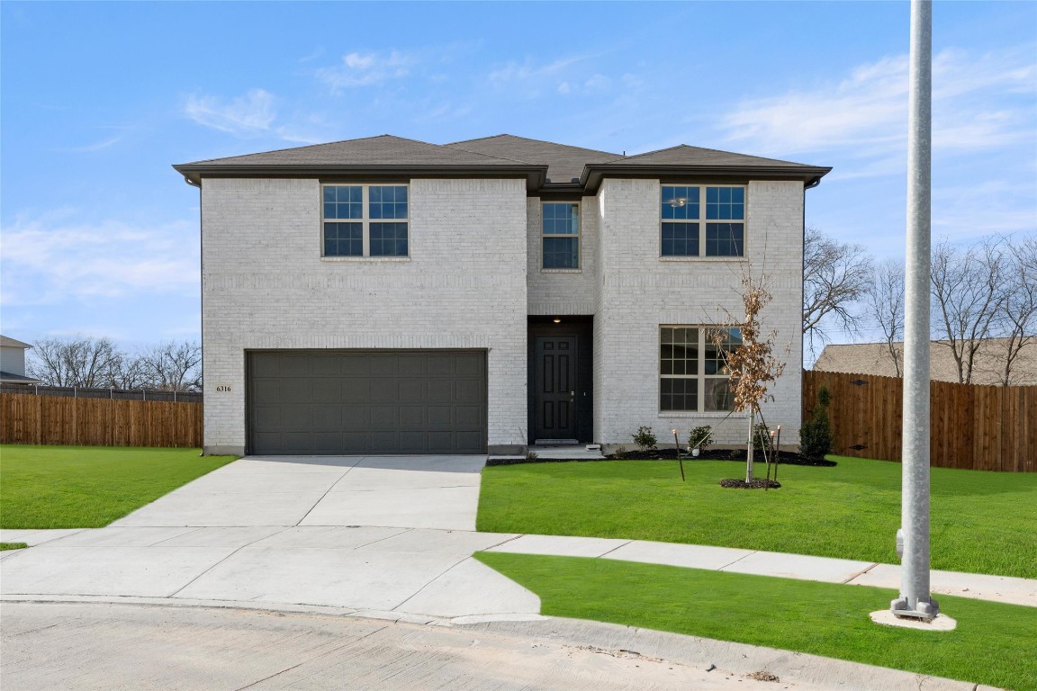 6316 Jib Court Fort Worth TX 76179