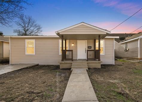 2414 Moffatt Avenue Dallas TX 75216