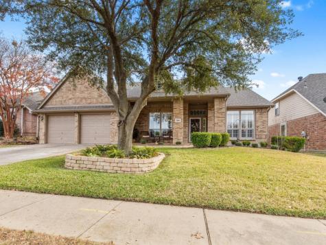 2306 Dobree Street Mansfield TX 76063