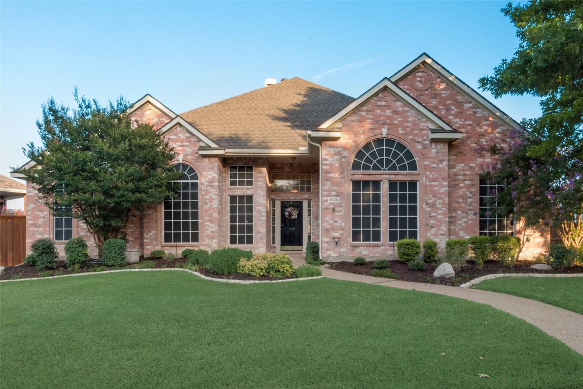 9720 Beck Drive Plano TX 75025