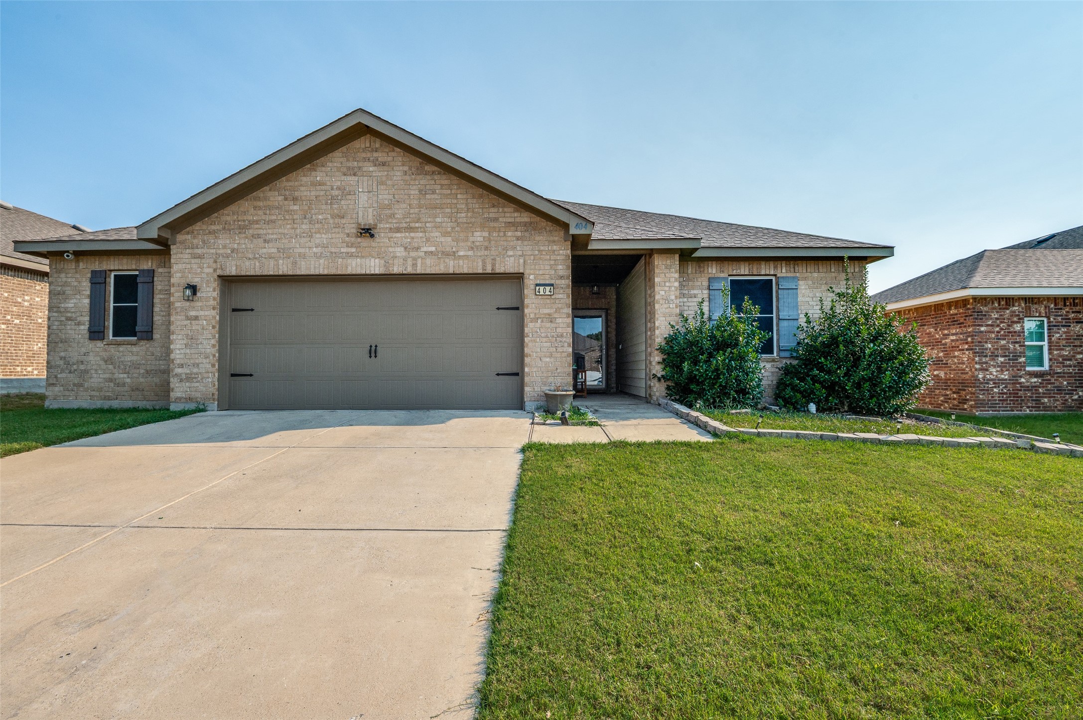 404 Gypsum Lane Glenn Heights TX 75154