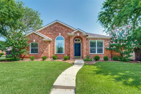 9816 Belfort Drive Frisco TX 75035