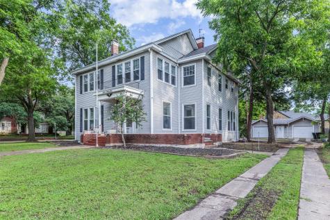 721 W Washington Street Sherman TX 75092