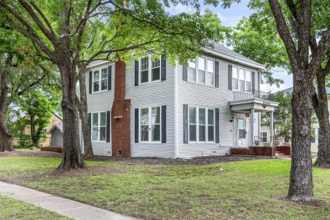 721 W Washington Street Sherman TX 75092