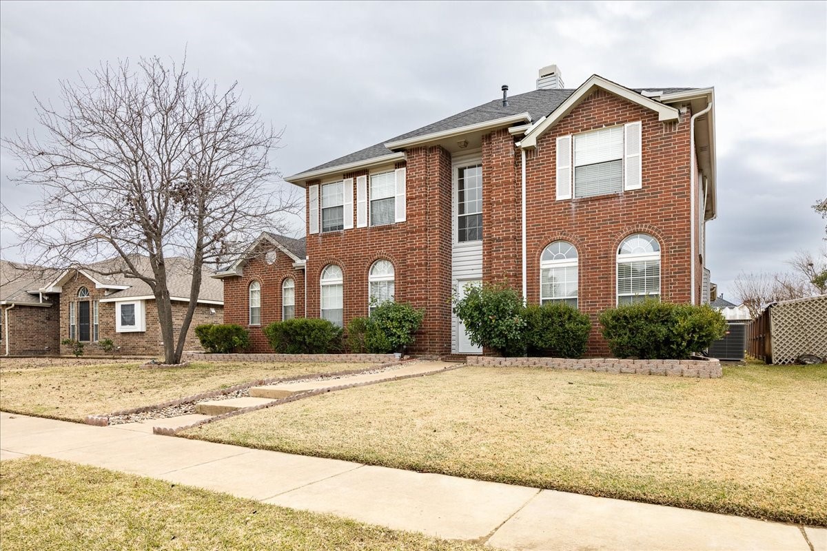 1508 Mission Ridge Trail Carrollton TX 75007