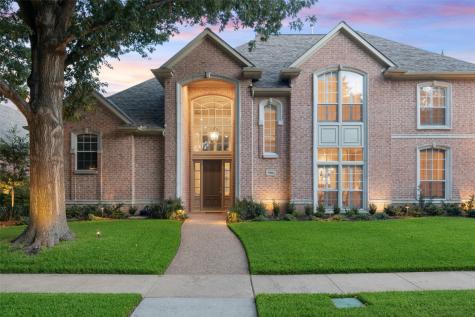 5908 Glendower Lane Plano TX 75093