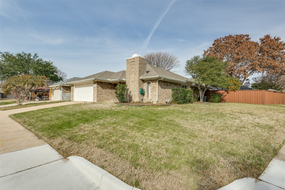 3201 Laurel Oaks Court Garland TX 75044