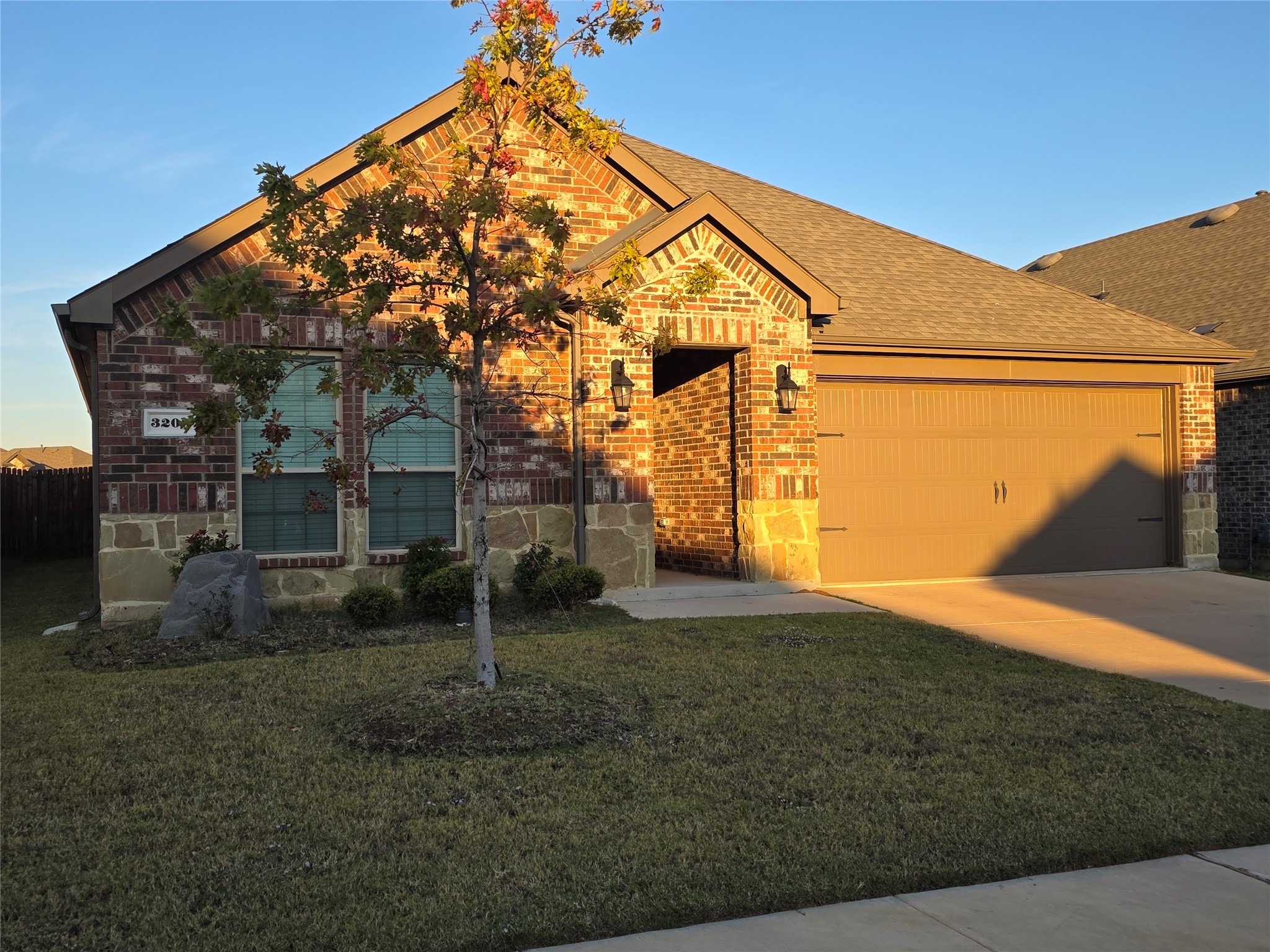3206 Catoosa Lane Aubrey TX 76227