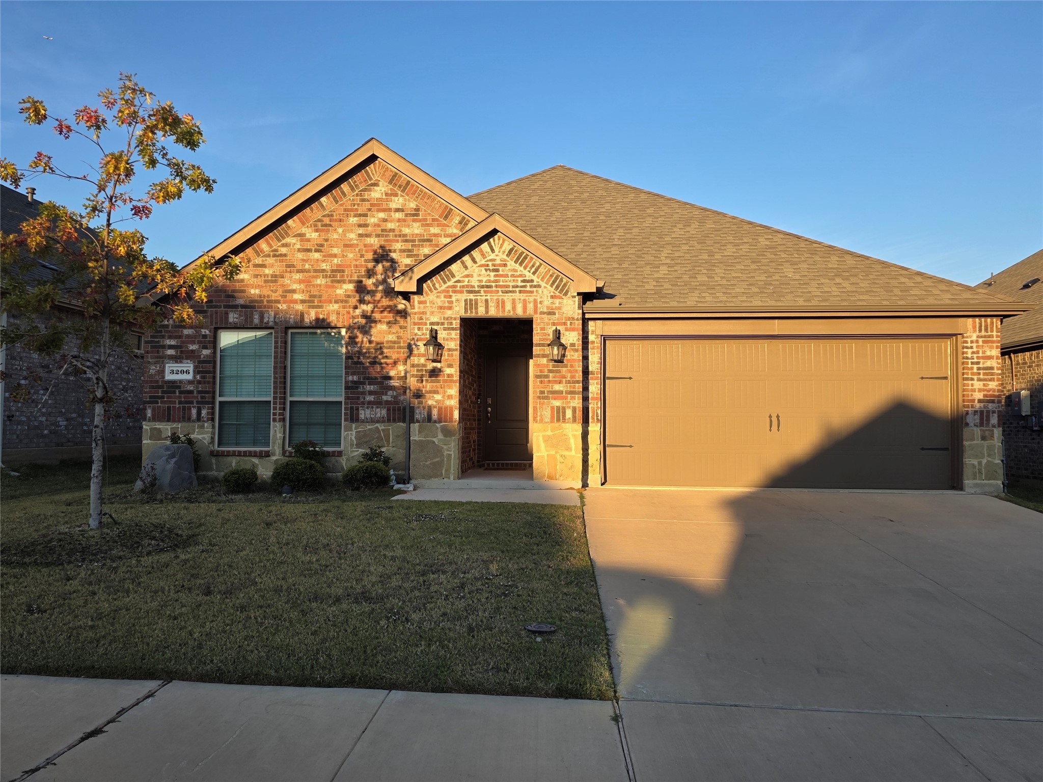 3206 Catoosa Lane Aubrey TX 76227