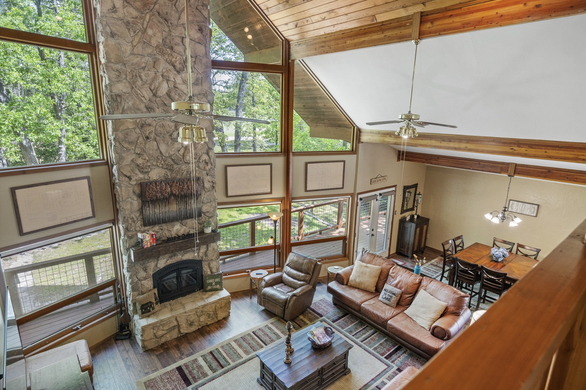 156 Spring Lake Knoll Holly Lake Ranch TX 75765