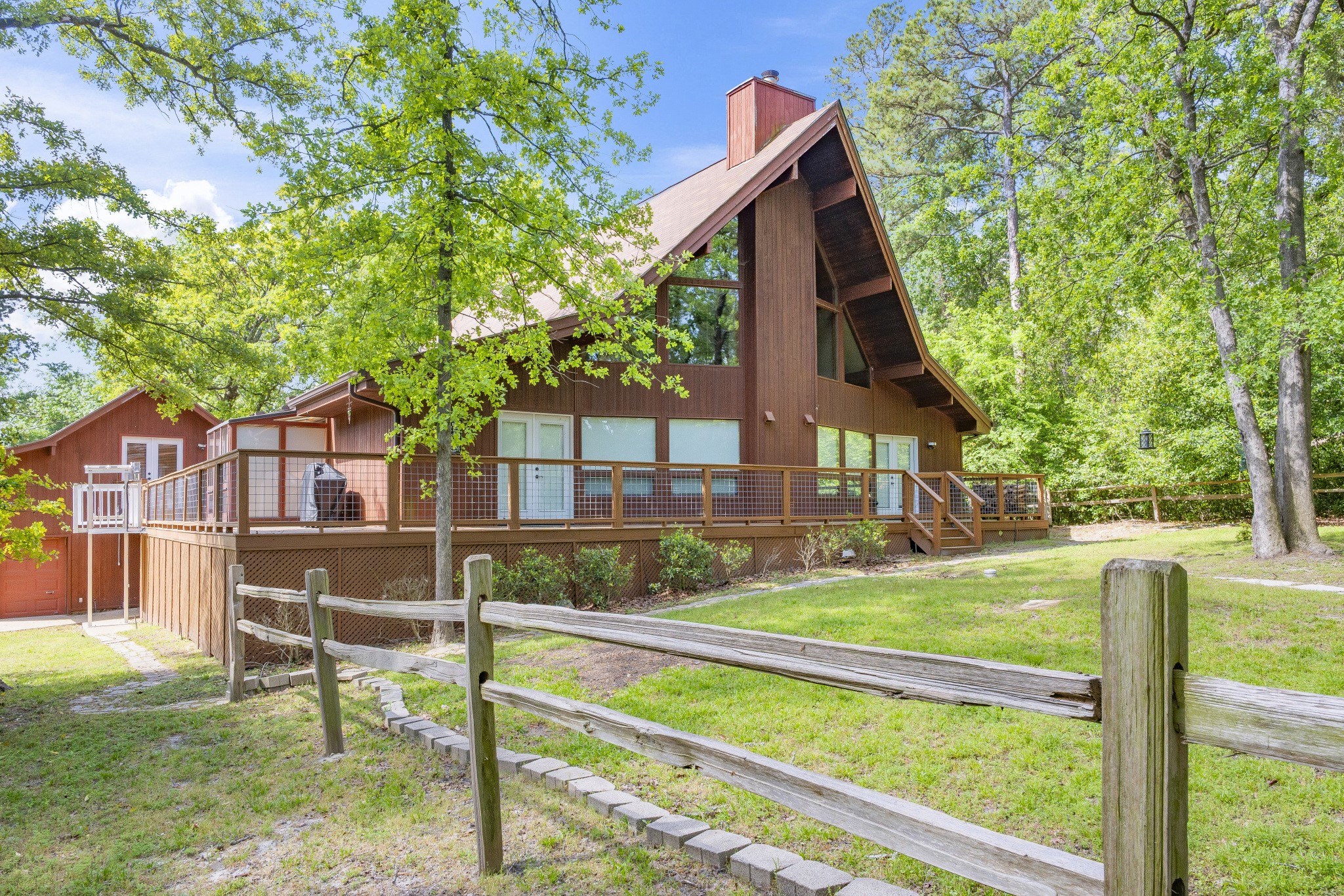 156 Spring Lake Knoll Holly Lake Ranch TX 75765